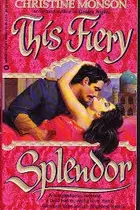 Book cover of This Fiery Splendor