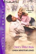 Book cover of Clint's wild ride