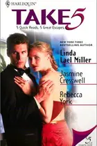 Book cover of Take 5, Volume #8 - Riveting Love Stories