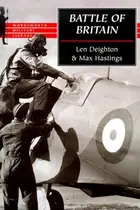 Book cover of Battle of Britain