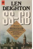 Book cover of SS-GB