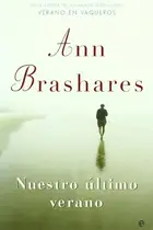 Book cover of Nuestro último verano