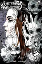 Book cover of Pantheon Magazine | Persephone January 2015