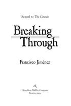 Book cover of Breaking Through