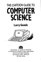Book cover of The cartoon guide to computer science