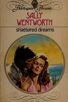 Book cover of Shattered dreams