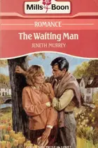 Book cover of The Waiting Man