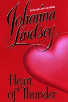 Book cover of Heart of Thunder