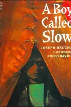 Book cover of A Boy Called Slow