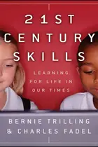 Book cover of 21st century skills