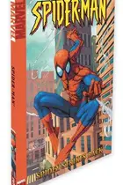 Book cover of Spider-Man