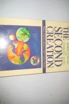 Book cover of The second creation