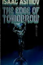 Book cover of The Edge of Tomorrow [24 essays and short stories]