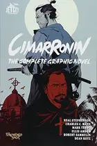 Book cover of Cimarronin