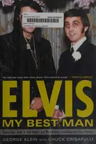 Book cover of Elvis