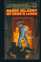 Book cover of My Name Is Legion
