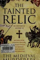 Book cover of The tainted relic