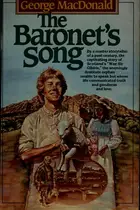 Book cover of The Baronet's song