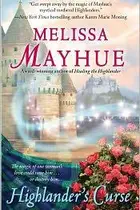 Book cover of Highlander's Curse