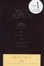 Book cover of Face to Face
