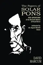 Book cover of The Papers of Solar Pons