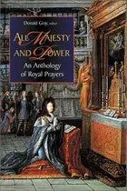 Book cover of All Majesty and Power