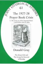 Book cover of 1927-28 Prayer Book Crisis part 2