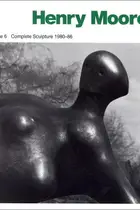Book cover of Henry Moore complete sculpture
