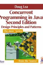Book cover of Concurrent Programming in Java(TM)