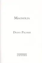 Book cover of Magnolia