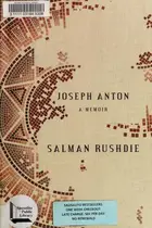 Book cover of Joseph Anton