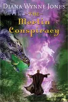 Book cover of The Merlin Conspiracy