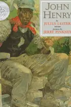 Book cover of John Henry