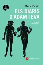 Book cover of Els diaris d'Adam i Eva