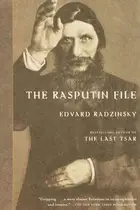 Book cover of The Rasputin file