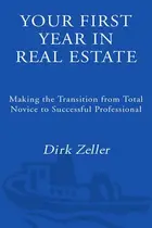 Book cover of Your First Year in Real Estate