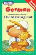 Book cover of The Missing Cat