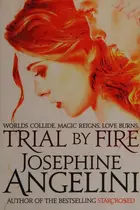 Book cover of Trial by fire