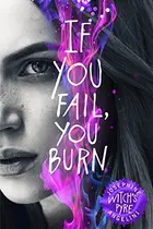 Book cover of Witch's pyre