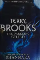 Book cover of The darkling child