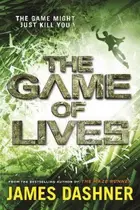 Book cover of The game of lives
