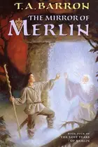 Book cover of The Mirror of Merlin