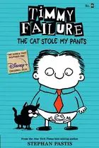 Book cover of The cat stole my pants