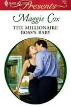 Book cover of The Millionaire Boss's Baby