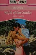 Book cover of Night of the Condor