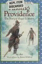 Book cover of Finding Providence