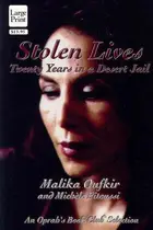 Book cover of Stolen Lives