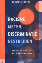 Book cover of Racisme meten, discriminatie bestrijden