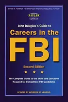 Book cover of Guide to careers in the FBI