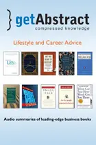 Book cover of Lifestyle and Career Advice